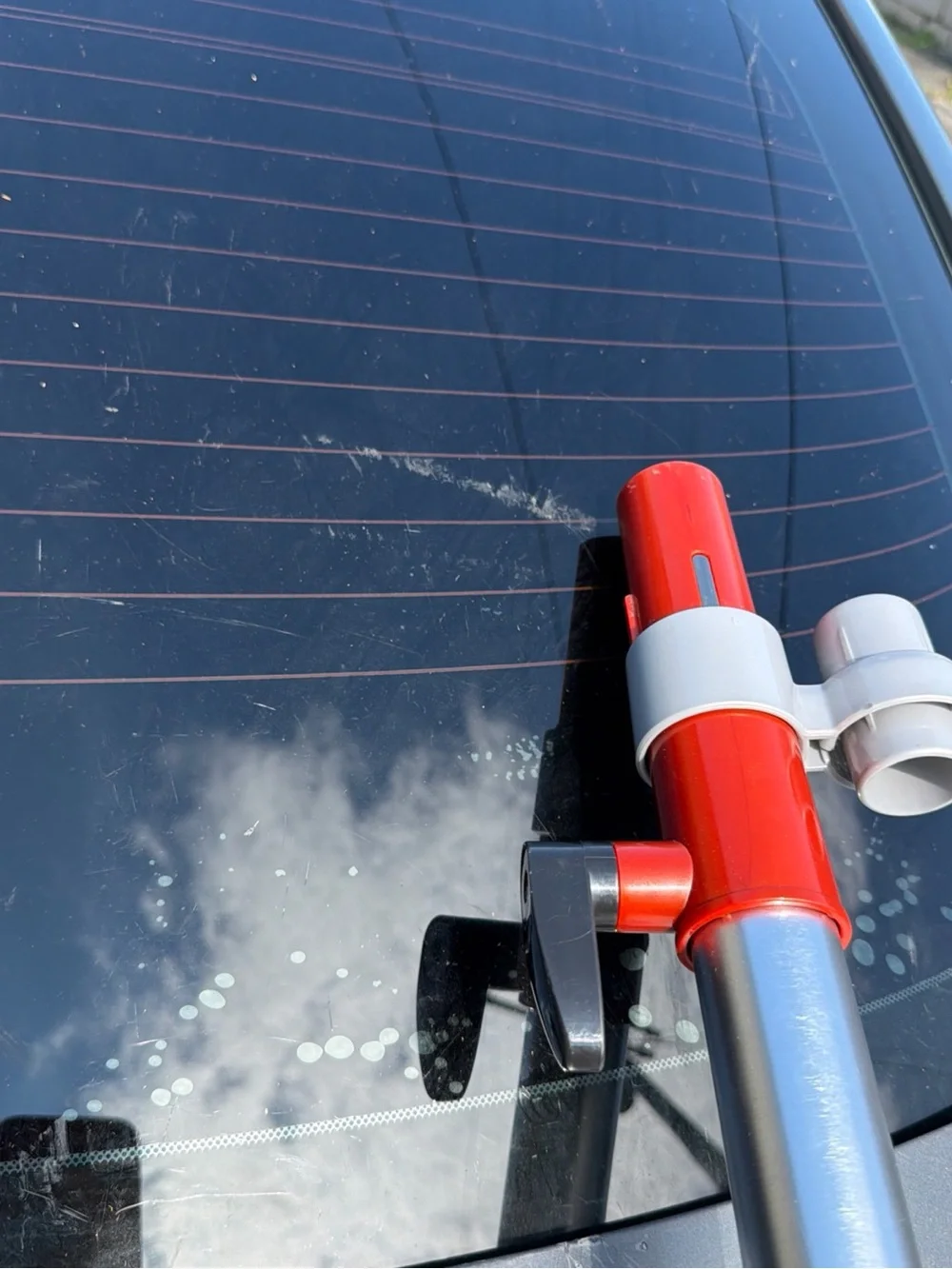 Shark Navigator Vacuum Cleaner Lift-Away  CU500,  CU510, CU512 Extension Wand